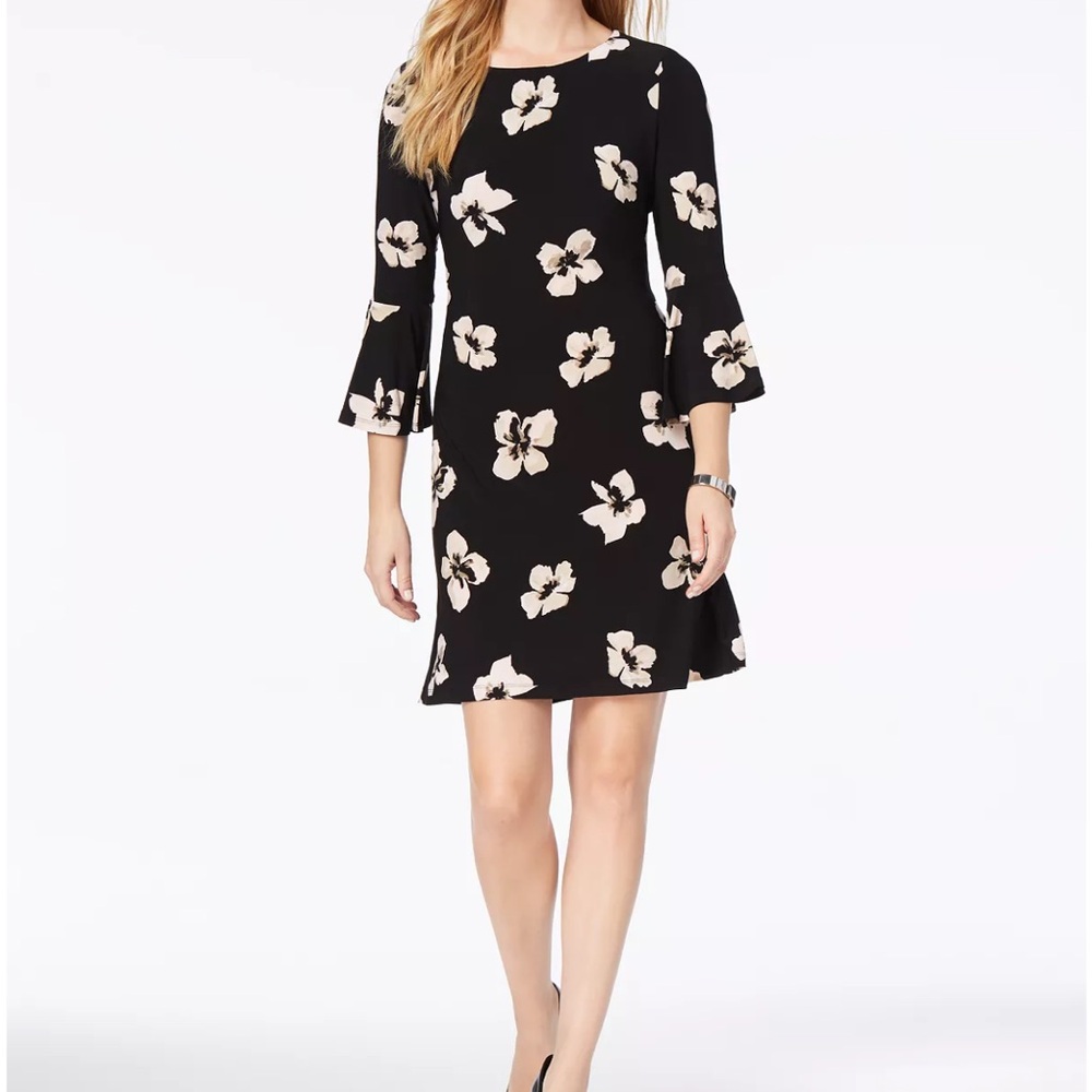 Tommy Hilfiger Floral Dress